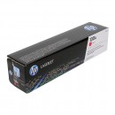 HP CF353A (HP 130A) оригинальный лазерный картридж 1000 страниц, пурпурный