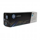 HP CF211A (HP 131A) оригинальный лазерный картридж 1800 страниц, голубой