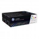 HP U0SL1AM (HP 131A) оригинальный лазерный картридж 3*1800 страниц, голубой, жёлтый, пурпурный