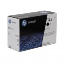HP CF214A (HP 14A) оригинальный лазерный картридж 10000 страниц, чёрный