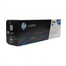 HP CC531A (HP 304A) оригинальный лазерный картридж 2800 страниц, голубой