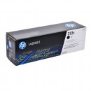 HP CF380XD (HP 312X) оригинальный лазерный картридж 2*4400 страниц, чёрный