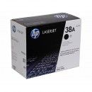 HP Q1338A (HP 38A) оригинальный лазерный картридж 12000 страниц, чёрный