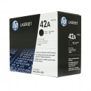 HP Q5942A (HP 42A) оригинальный лазерный картридж 10000 страниц, чёрный