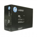 HP C8543X (HP 43X) оригинальный лазерный картридж 30000 страниц, чёрный