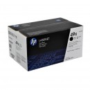 HP Q5949XD (HP 49XD) оригинальный лазерный картридж 2 * 6000 страниц, чёрный