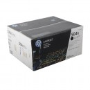 HP CE250XD (HP 504XD) оригинальный лазерный картридж 2*10500 страниц, чёрный