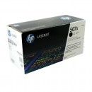 HP CE400X (HP 507X) оригинальный лазерный картридж 11000 страниц, чёрный
