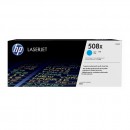 HP CF361X (HP 508X) оригинальный лазерный картридж 9500 страниц, голубой
