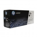 HP Q7553A (HP 53A) оригинальный лазерный картридж 3000 страниц, чёрный