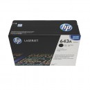 HP Q5950A (HP 643A) оригинальный лазерный картридж 11000 страниц, чёрный