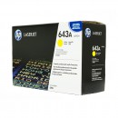 HP Q5952A (HP 643A) оригинальный лазерный картридж 10000 страниц, жёлтый