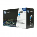 HP C9731A (HP 645A) оригинальный лазерный картридж 12000 страниц, голубой