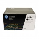 HP CE260XD (HP 649XD) оригинальный лазерный картридж 2*17000 страниц, чёрный
