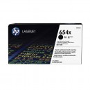 HP CF330X (HP 654X) оригинальный лазерный картридж 20500 страниц, чёрный