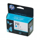 HP CZ134A (HP 711 Cyan) оригинальный струйный картридж 3*29 ml., голубой