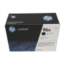 HP C4096A (HP 96A) оригинальный лазерный картридж 5000 страниц, чёрный