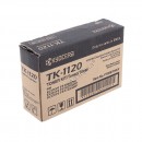 Kyocera TK-1120 оригинальный тонер картридж 3000 страниц, чёрный