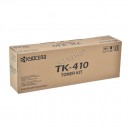 Kyocera TK-410 оригинальный тонер картридж 15000 страниц, чёрный