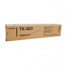 Kyocera TK-603 оригинальный тонер картридж 30000 страниц, чёрный