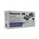 Panasonic KX-FA136A7 оригинальный факсовая плёнка 2х100м, чёрный