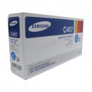 Samsung CLT-C407S оригинальный лазерный картридж 1000 страниц, голубой