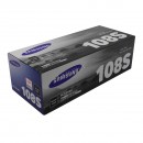 Samsung MLT-D108S оригинальный лазерный картридж 1500 страниц, чёрный