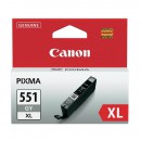 Canon CLI-551GY XL оригинальный струйный картридж 1 200 страниц, желтый