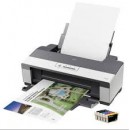 Продать картриджи от принтера Epson Stylus Office T1100