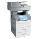 Продать картриджи от принтера Lexmark X656dte MFP