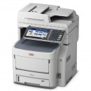 Продать картриджи от принтера Oki MC760dnfax