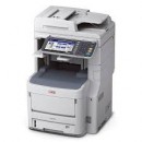 Продать картриджи от принтера Oki MC780dfnfax
