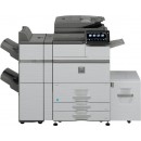 Продать картриджи от принтера Sharp MX-M754N