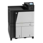 HP Color LaserJet Enterprise M855 Printer Series