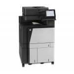 HP Color LaserJet Enterprise flow MFP M880 Printer Series