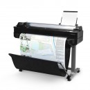HP Designjet T520 36-in ePrinter цветной плоттер
