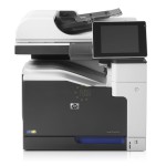 HP LaserJet Enterprise 700 color MFP M775 Series