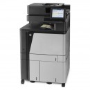 Продать картриджи от принтера HP Color LaserJet Enterprise flow M880z+