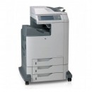 Продать картриджи от принтера HP Color LaserJet CM4730