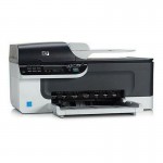 HP Officejet J4580 AiO