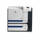 Продать картриджи от принтера HP Color LaserJet CP3525x