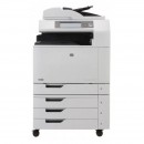 Продать картриджи от принтера HP Color LaserJet CM6030f