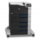 Продать картриджи от принтера HP Color LaserJet Enterprise CP5525xh