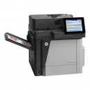 Продать картриджи от принтера HP Color LaserJet Enterprise M680dn