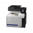 Продать картриджи от принтера HP Color LaserJet Pro 500 MFP M570dn