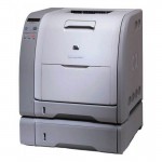 HP Color LaserJet 3700DTN