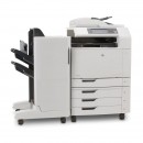 Продать картриджи от принтера HP Color LaserJet CM6040f
