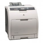 HP Color LaserJet 3600N