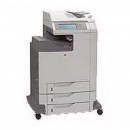 Продать картриджи от принтера HP Color LaserJet 4730x