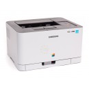 CLP 365 цветной принтер Samsung
